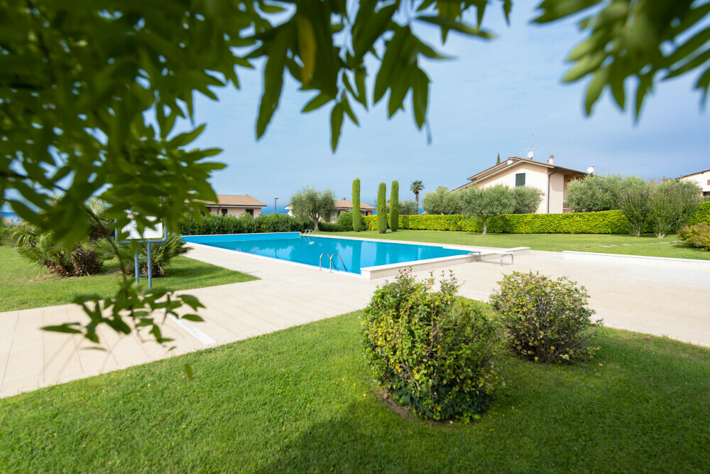 Ferienhaus mit großem Garten und Schwimmbad [G18] Lazise